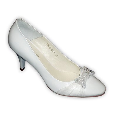 Свадебная обувь Туфли Fiancee-B264 - салон мужских костюмов BAGGI