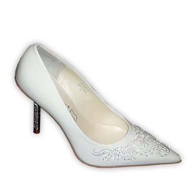 Свадебная обувь NS046-04-B266 - салон мужских костюмов BAGGI