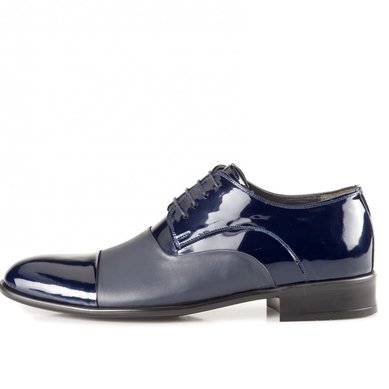 Свадебная обувь 4AY-321-2_HMA8293-B2674 - салон мужских костюмов BAGGI