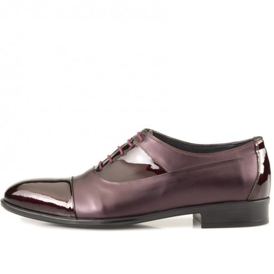 Свадебная обувь 4AY-651-6_HMA8254-B2689 - салон мужских костюмов BAGGI