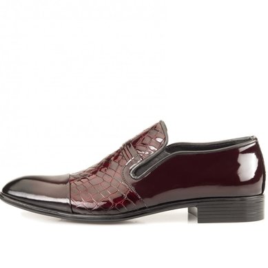 Свадебная обувь 4AY-813-6_HMA8221-B2709 - салон мужских костюмов BAGGI