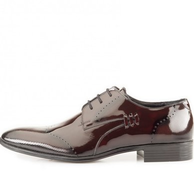 Свадебная обувь 4AY-917-6_HMA8235-B2715 - салон мужских костюмов BAGGI