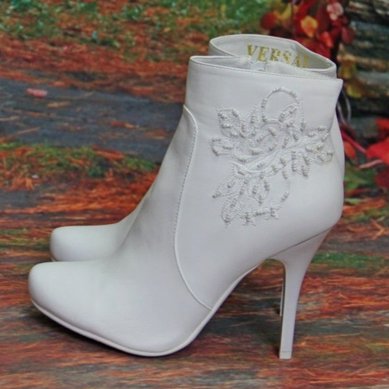 Свадебная обувь 61-277-B2760 - Свадебный салон Bondi blue