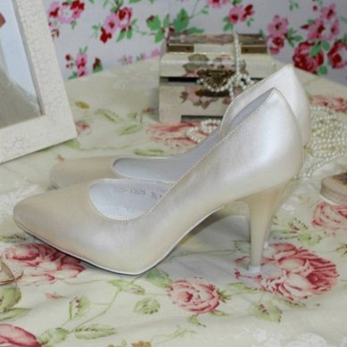 Свадебная обувь 665-3619-B2763 - Свадебный салон Bondi blue