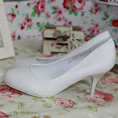 Свадебная обувь 666-1311-B2764 - Свадебный салон Bondi blue