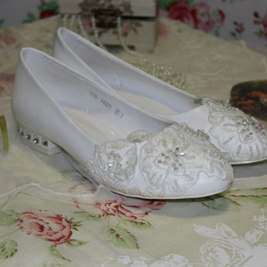 Свадебная обувь 760-6029-B2765 - Свадебный салон Bondi blue