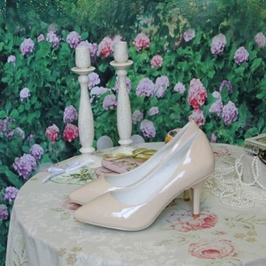 Свадебная обувь 816-2836-B2767 - Свадебный салон Bondi blue