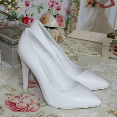 Свадебная обувь 857-927-B2769 - Свадебный салон Bondi blue