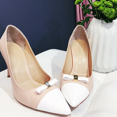 Свадебная обувь 557-Д2804 - Свадебные салоны Дом Весты