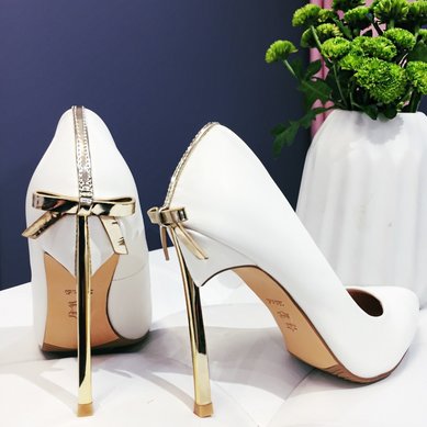 Свадебная обувь TB-01-Д2805 - Свадебные салоны Дом Весты