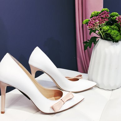 Свадебная обувь S-450-Д2806 - Свадебные салоны Дом Весты