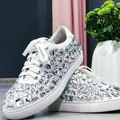 Свадебная обувь K-01-Д2809 - Свадебные салоны Дом Весты