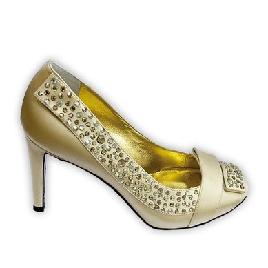Свадебная обувь Э286 - Салон обуви Эльза