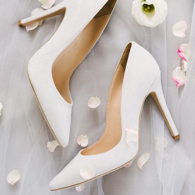 Свадебная обувь Д2862 - Свадебные салоны Дом Весты