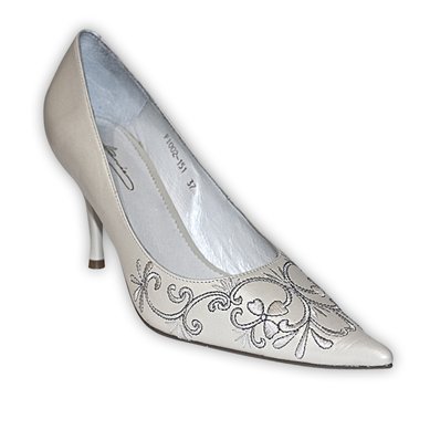 Свадебная обувь F1002-151-B338 - салон мужских костюмов BAGGI