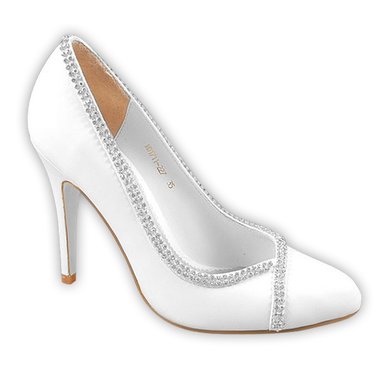 Свадебная обувь 1711-227-А342 - Обувные магазины Ассорти