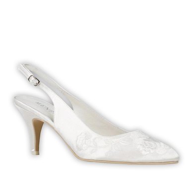 Свадебная обувь A376 - Свадебный салон Anna Bogdan