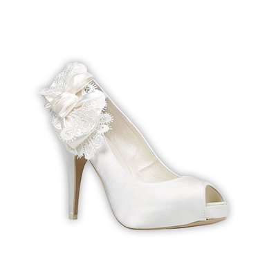 Свадебная обувь A381 - Свадебный салон Anna Bogdan