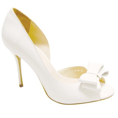 Свадебная обувь 611-05-LR-06-А628 - Обувные магазины Ассорти