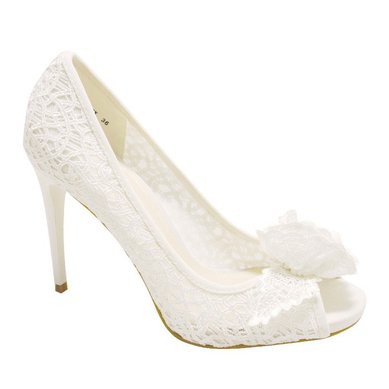 Свадебная обувь 799-01-MT-06T-А631 - Обувные магазины Ассорти