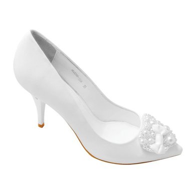 Свадебная обувь 2048-55-А645 - Обувные магазины Ассорти
