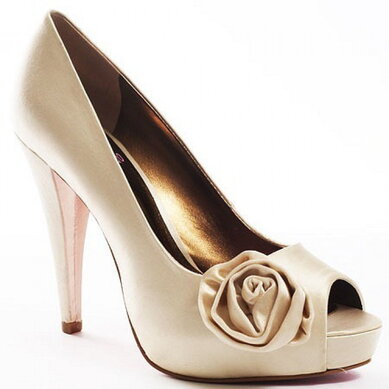 Свадебная обувь Paris Hilton Bonita Ivory-Э958 - Салон обуви Эль Стиль