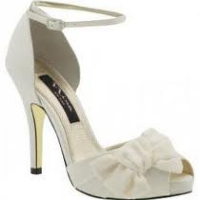 Свадебная обувь Nina Electra Ivory-Э966 - Салон обуви Эль Стиль