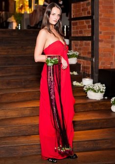 Арт. Cabotine Red-W23876