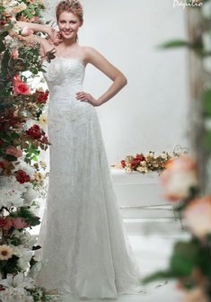 Арт. Кристальная роза-С33625