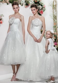 Арт. Брызги шампанского - короткое-С34355