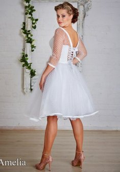 Арт. Амелия с болеро-К39340