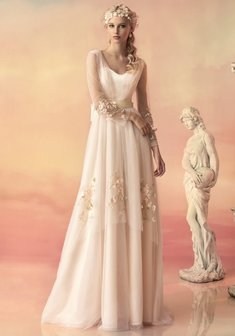 Арт. Климентия (шелк)-Р44313