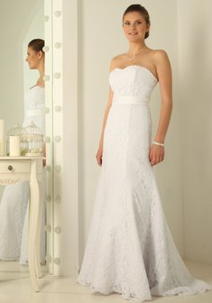 Арт. Элегия (кружево) без болеро-В54197