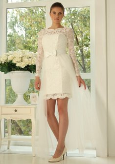 Арт. Трансформер с рукавами-В54319