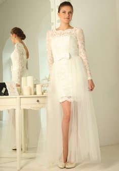 Арт. Трансформер с длинным рукавом-В54320