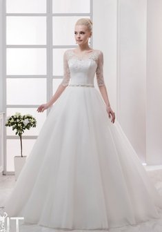 Арт. FL-177 -Шантильи (рукав 3/4 )-В61905