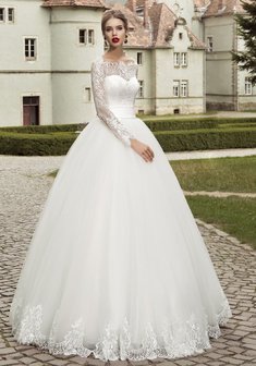 Арт. Шантильи (рукав 3/4 )-В62471