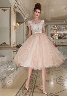 Арт. Лана (пудра-короткое)-В63108