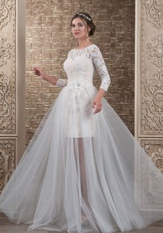 Арт. Трансформер (рукава с юбкой)-В64489