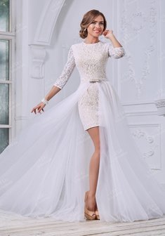 Арт. Трансформер  рукава(с юбкой)-В64560