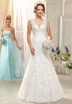 Арт. Русалка (кружевные бретельки)-В64594