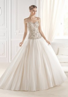 Арт. Свадебное платье PP010-М64722