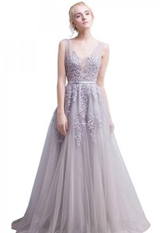 Арт. Серая Роза-C65398