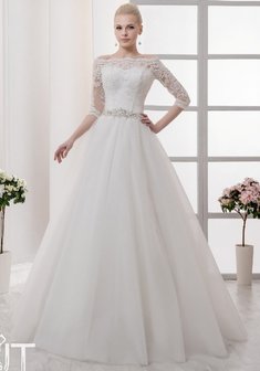 Арт. Голландия (с рукавами) -пышное-В65687