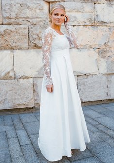 Арт. Свадебное платье (#1912)-S67649