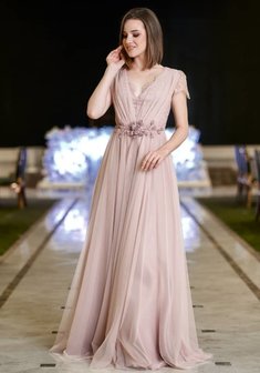 Арт. Анабель розовое-A68446