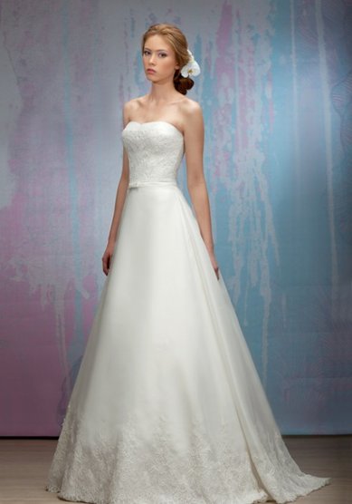 Свадебное платье Беатрис-B38092 - Мир свадебной моды Bellissimo