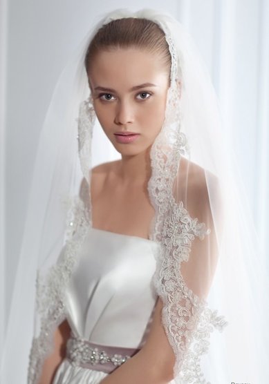 Свадебное платье Дейзи-B38108 - Мир свадебной моды Bellissimo