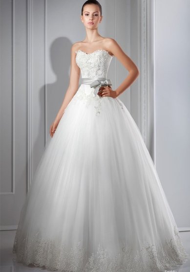 Свадебное платье Содди-B39392 - Мир свадебной моды Bellissimo