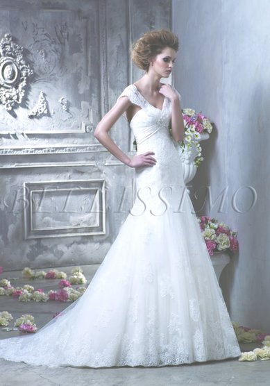 Свадебное платье BR2306-B42156 - Мир свадебной моды Bellissimo